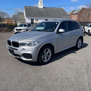 BMW X5 XDRIVE35I - 1