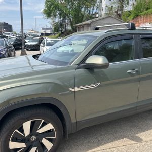 VOLKSWAGEN ATLAS CROSS SPORT SE 4MOTION - 2