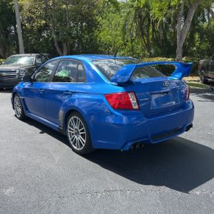 SUBARU IMPREZA WRX STI - 5