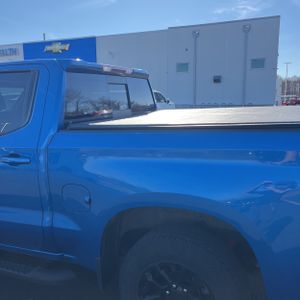 CHEVROLET SILVERADO 1500 RST - 6