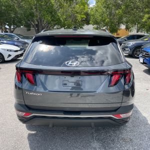 2024 Hyundai TUCSON SEL — фото 7