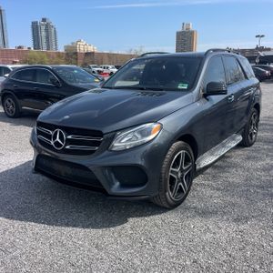 MERCEDES-BENZ GLE-CLASS - 1
