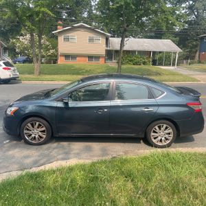 2014 Nissan SENTRA SL 照片 3