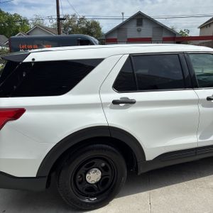 FORD EXPLORER POLICE INTERCEPTOR UTILITY - 9