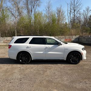 DODGE DURANGO R/T PLUS - 10