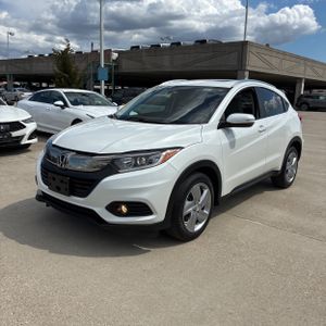 HONDA HR-V EX - 1