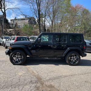 JEEP WRANGLER 4XE SPORT S 4XE - 3