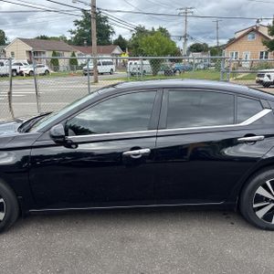 2021 Nissan ALTIMA 2.5 SV — фото 4