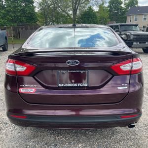 FORD FUSION SE - 7
