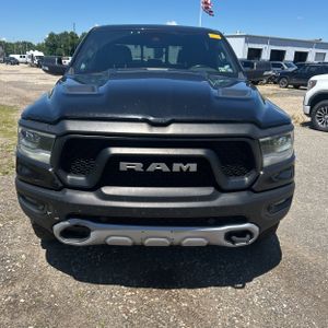 2022 RAM 1500 REBEL — миниатюра 14