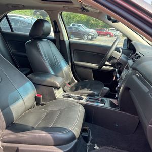 2011 FORD FUSION SEL — миниатюра 31