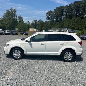 DODGE JOURNEY SE - 3