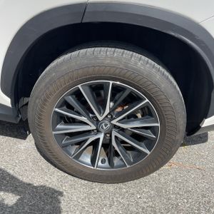 2024 Lexus NX 350H BASE 照片 16
