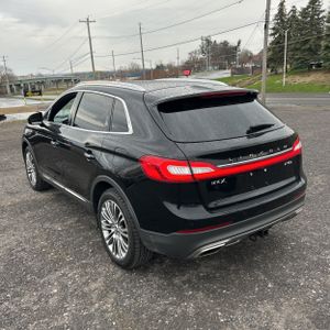 LINCOLN MKX RESERVE - 5