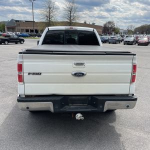 FORD F-150 LARIAT - 7