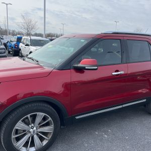 FORD EXPLORER LIMITED - 2