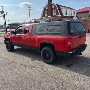 CHEVROLET SILVERADO 1500 WORK TRUCK - 5
