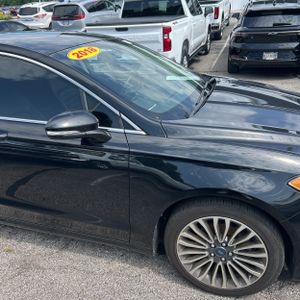 صورة مصغرة 13 لـ 2018 FORD FUSION SE