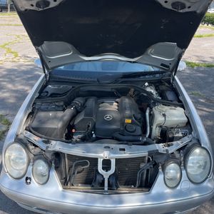 2002 Mercedes-BENZ CLK thumbnail 41