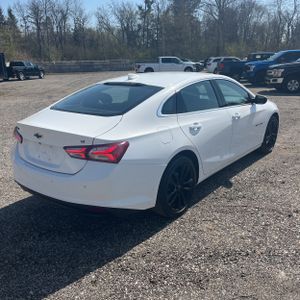 CHEVROLET MALIBU 1LT - 8