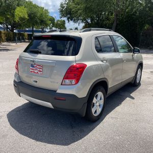 CHEVROLET TRAX LT - 8
