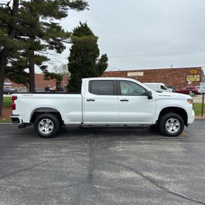 CHEVROLET SILVERADO 1500 CUSTOM - 10
