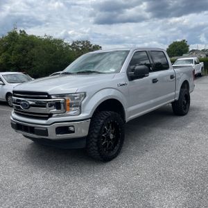 FORD F-150 XLT - 1