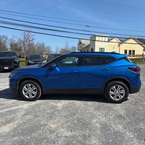 CHEVROLET BLAZER LT - 3