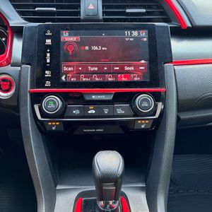 2017 Honda CIVIC EX — миниатюра 37