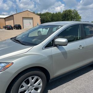 2007 Mazda CX-7 SPORT — фото 2