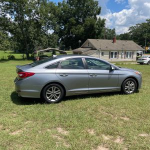 2016 Hyundai SONATA SE — фото 10