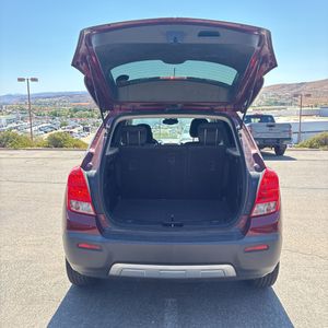 2016 Chevrolet TRAX LT 缩略图 42