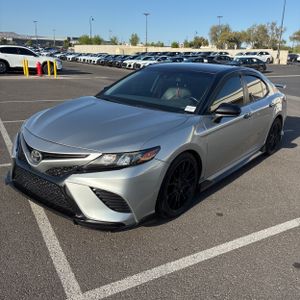 TOYOTA CAMRY - 1
