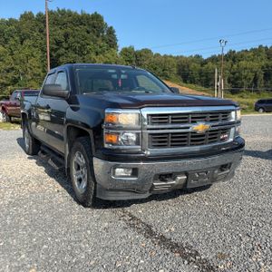 2014 Chevrolet SILVERADO 1500 LT Z71 — фото 12