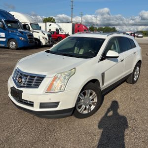 صورة 1 لـ 2014 Cadillac SRX LUXURY COLLECTION