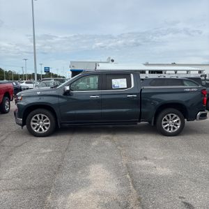 CHEVROLET SILVERADO 1500 - 3