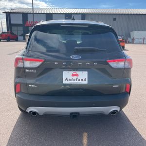 FORD ESCAPE PHEV SEL - 7