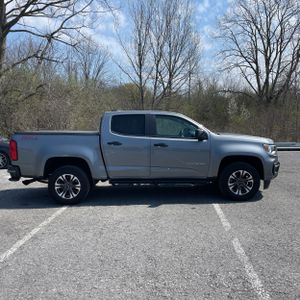 CHEVROLET COLORADO Z71 - 10