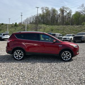 FORD ESCAPE TITANIUM - 10