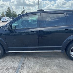 2016 Dodge JOURNEY CROSSROAD PLUS — фото 4