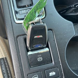 2018 Subaru OUTBACK 2.5I LIMITED — миниатюра 48