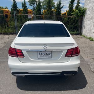 2014 Mercedes-BENZ E-CLASS 照片 7