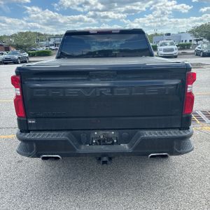 CHEVROLET SILVERADO 1500 LT TRAIL BOSS - 7