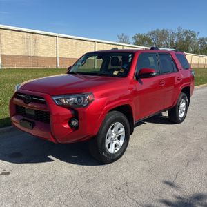 TOYOTA 4RUNNER - 1