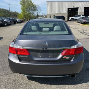 HONDA ACCORD EX - 7