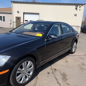 MERCEDES-BENZ S-CLASS - 2