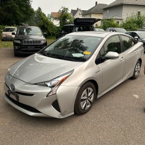 2017 Toyota PRIUS THREE 照片 1