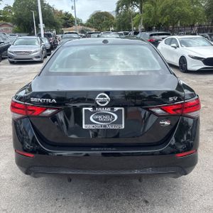 NISSAN SENTRA SV - 7