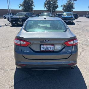 صورة 7 لـ 2016 FORD FUSION SE