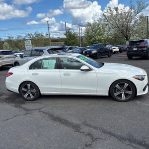 MERCEDES-BENZ C-CLASS - 10